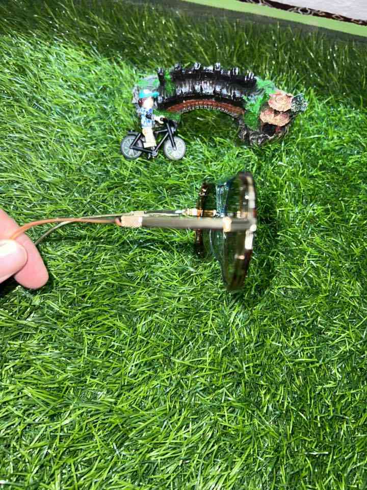 نظاره نسائيه بهذا الجمال السعر 10 الف


**إذا كنت صاحب هذا الإعلان وتريد حذفه لأي سبب، رجاءا أرسل رسالة إلى الدعم الفني**