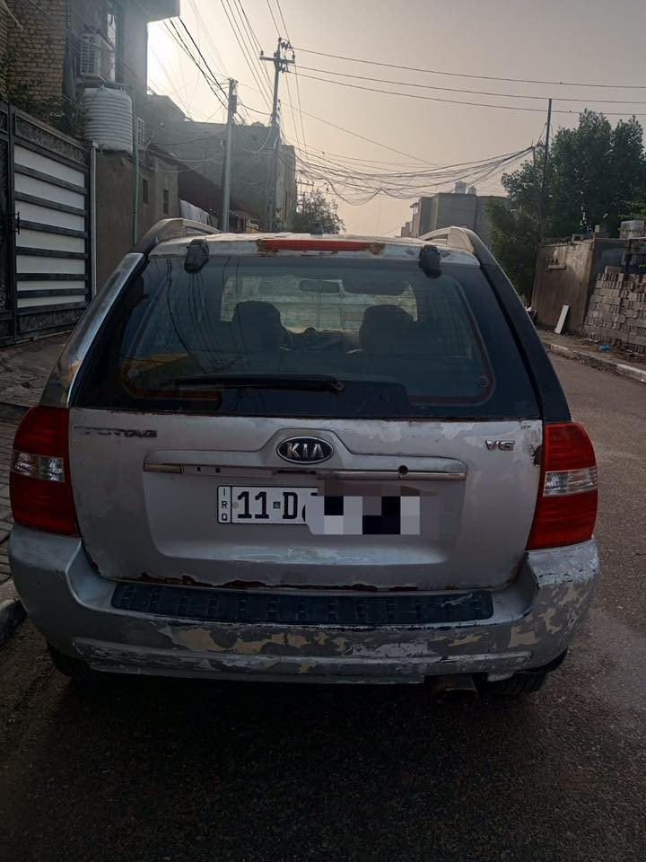 السلام عليكم
كيه سبورتج 2008للبيع
السعر 70 ورقه قفل
للاستفسار ***********
