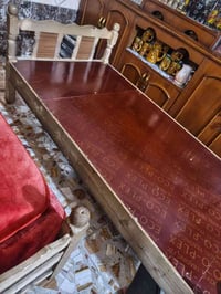 جرابي • ثنين • خشب ثقيل