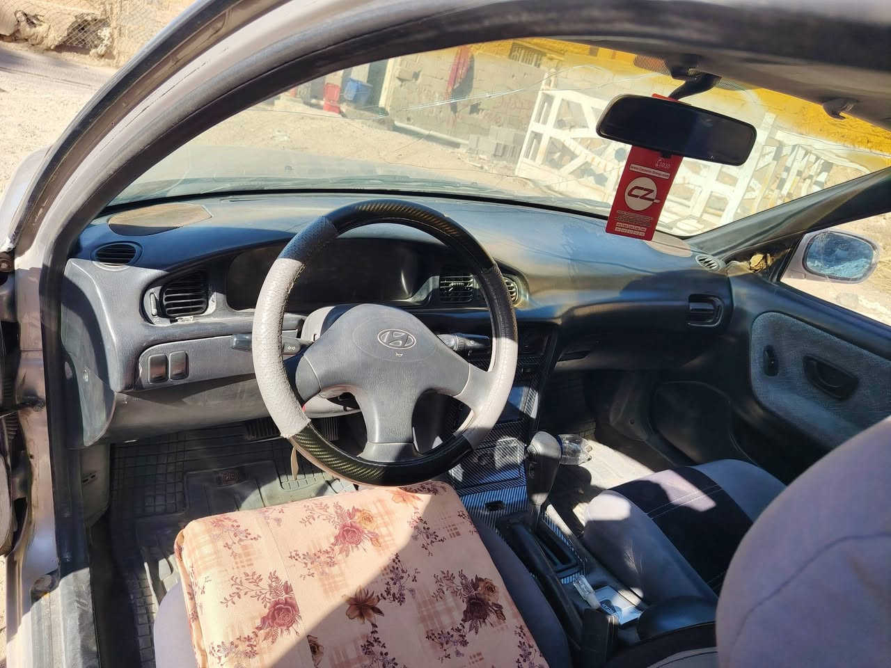 السلام عليكم
سوناتا تو موديل ٩٤ نظافة خير من الله محرك وكير حاويه السعر ٣٩ وبيه مجال حك الجية مكاني بهيت ***********
