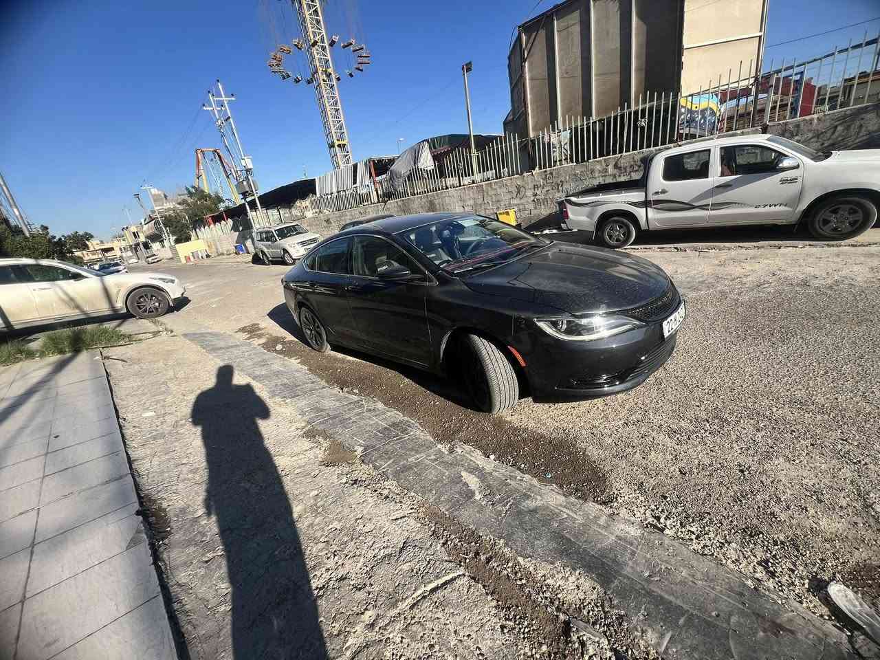 سي200-2017
ايرباك طاك 3 قطع صبغ 
 مبدل جاملغ بدون لغد ولاشاصي ممليوح
ضربه بلتاير ضبط صايره
مبرمجه كامله يم علاوي
عدسات جديده قبل سبوعين لايت يشك شك
دعاميه جديده شباك جديد 
صدر جديد 
حماوه تنساها شرط
منظومه مياه جديده مع صوندات

 
 شويه بنيد وجاملغ جارده

مواصفات
بصمة باب سايق 
بصمة تشغيل 
تبريد قطعتين تحكم مناخي 
مكينة 2400
كير 9 نمر  ماوس
ماشية 170 الف كيلووو
شاشة كبيرة + كامرة خلفية 
تحكم ستيرن اربع جهات 
كشنات جلد اسود تدفئة
كشنات فول كهرباء الاماميه
ستيرن تدفئة
سايد بريك بصمة 
مكان السيارة بغداد 
العامريه
صندوق بصمه

108$بيها مجال 
 بغداد الكرخ
للاستفسار *********** 
واتس اتصال
