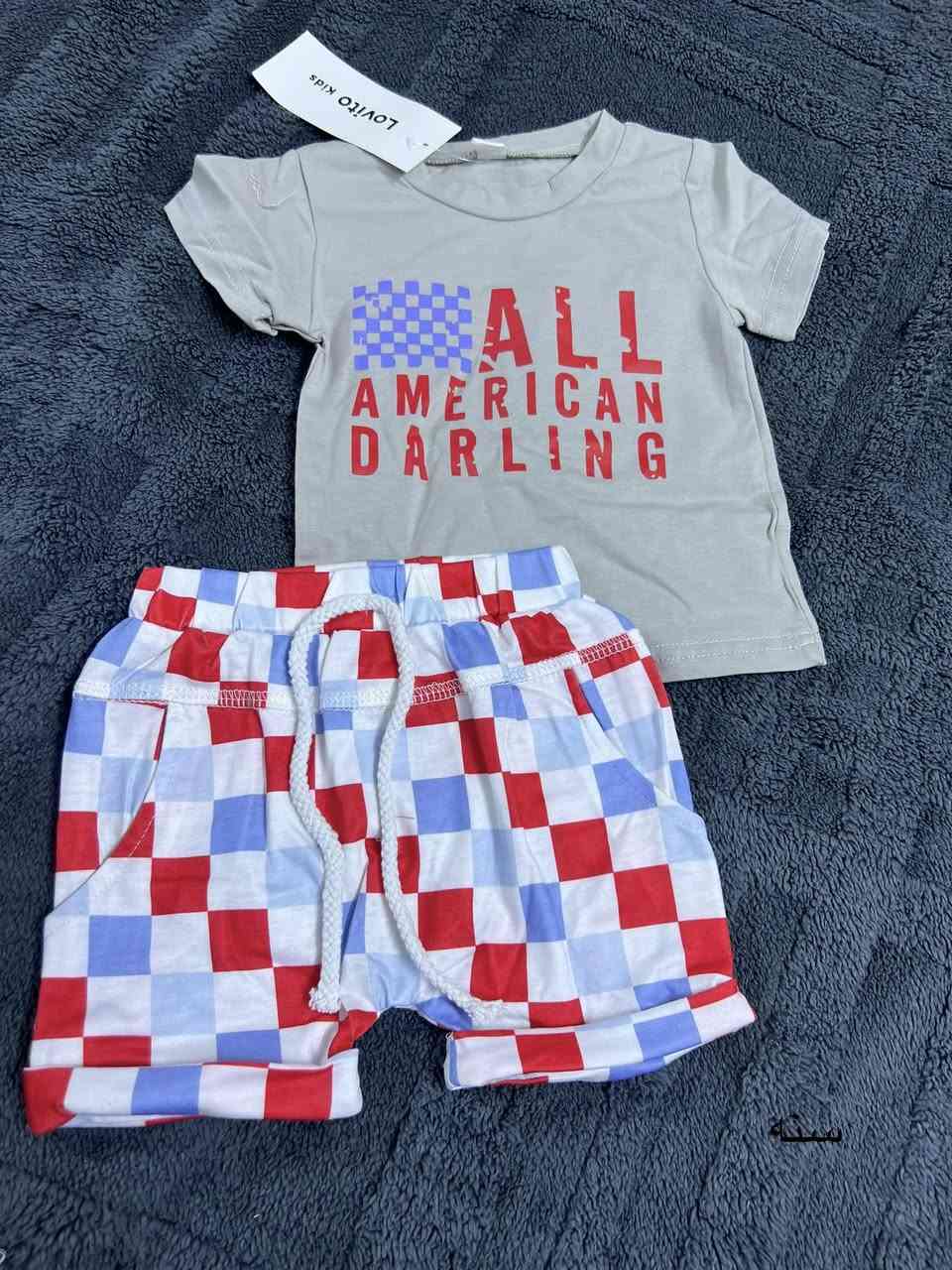 طقم ولادي يجنن خامة فانيله
يلبس عمر سنه ماركة لافيتو 
السعر ٥
موجود توصيل بسمايا وبغداد


**إذا كنت صاحب هذا الإعلان وتريد حذفه لأي سبب، رجاءا أرسل رسالة إلى الدعم الفني**