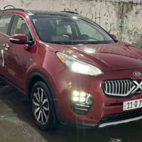 🚗 للبيع كيا سبورتاج  2019 🌍 المدينة - بغداد –  حي اور •   🛣️  المسافة ...