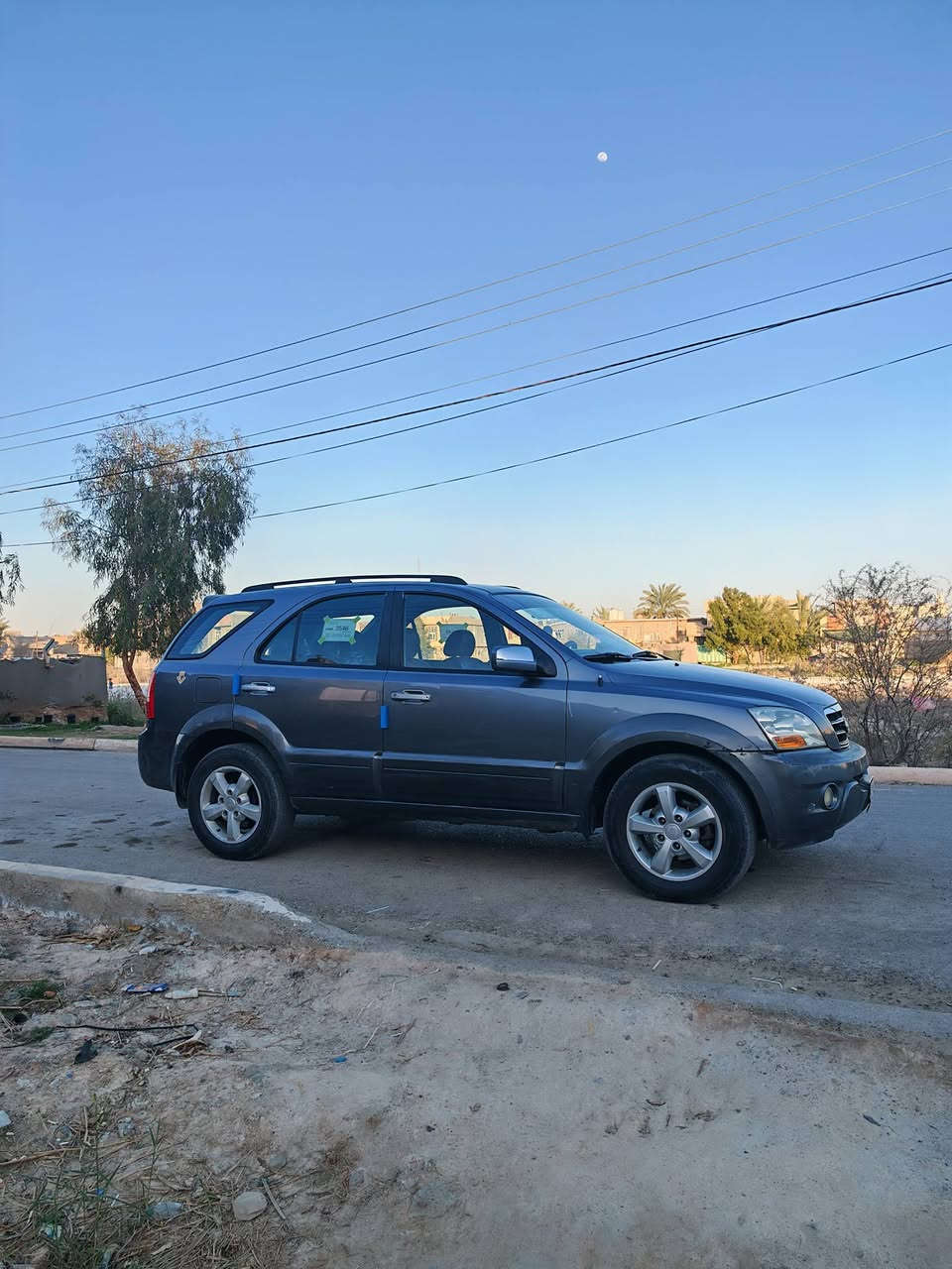 بسم الله الرحمن الرحيم..

كيا سورنتو 2008 خليجي مكفوله كفاله عامه بدون ضرر وبدون صبغ شرط وسونار مع الصور السياره فول مواصفات تبريد بيانو فتحه فور ويل كشنات جلد حساسات امامي خلفي قياس مسافات السياره 5 راكب محرك 3800 سته سلندر بلادي محرك وكير بشرط مكفولات السياره بدون نقص رقم بغداد مشروع وطني شرط التحويل سعر السياره 103 وبيهه مجال للشراي والسوك كلشي بي والسورنتو الخليجي معروف سعره مكاني ديالى الخالص الشراي يتصل هاذه رقمي ***********
