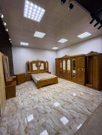 ٧قطع • خشبي