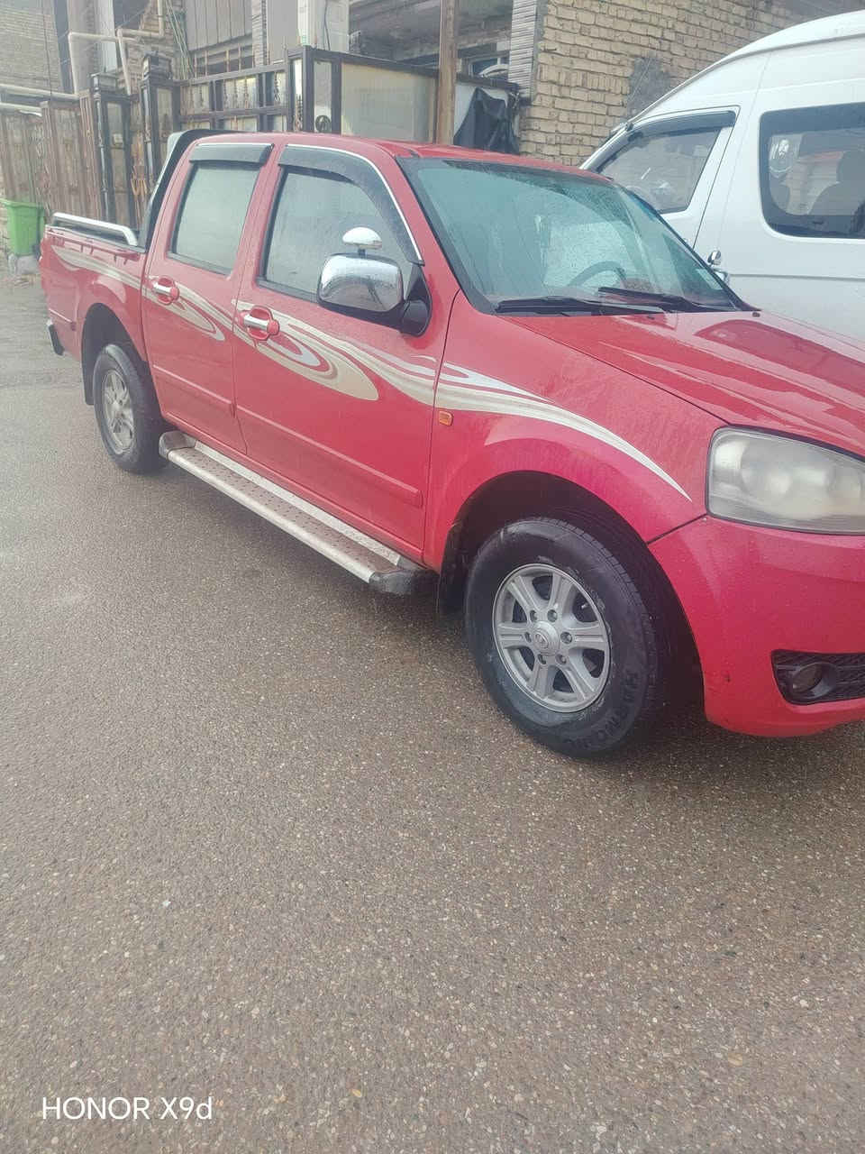 السلام عليكم كريت ويل موديل ١٣ رقم ديوانية  مشروع وطنية كفالة عامة ما عدة الفيرز مال تبريد تخم تاير صدر جديد قطرة خياس مابيه مال جني عنواني بغداد حيئور 
السعر /// ٦٨///// ورقة  ووبيه مجال لطيبين
***********
