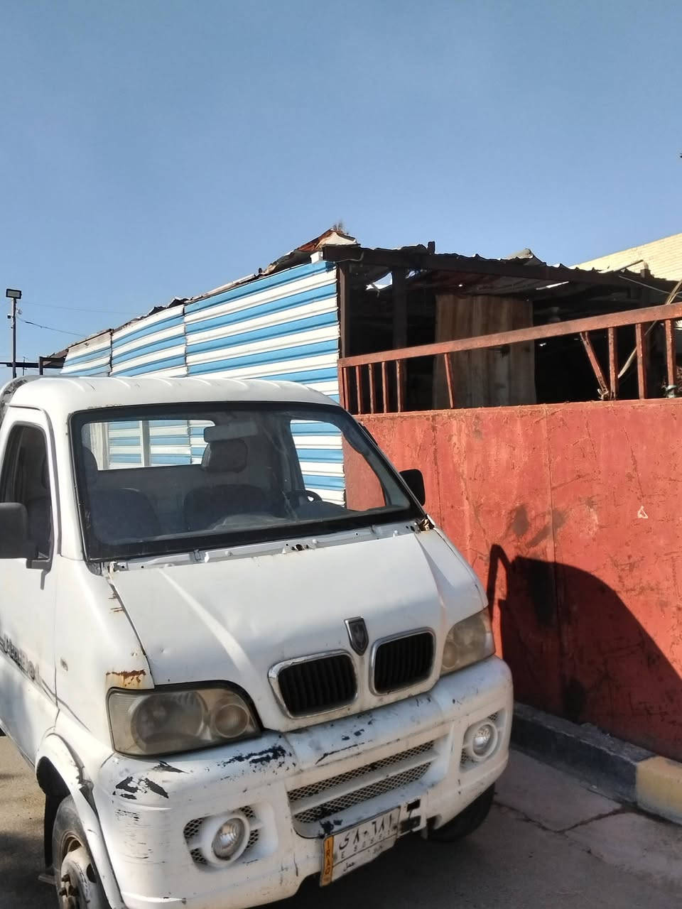 سياره جنبي حمل للبيع سعر 35 العلوان بغداد(***********
