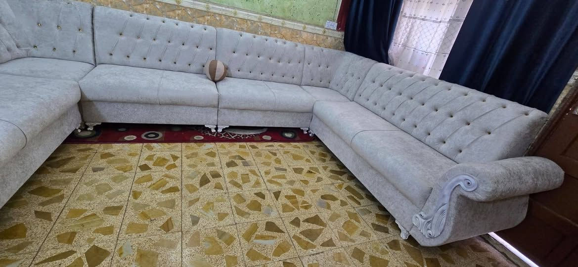 قبل،، وبعد،، الوان حسب الطلب، دوشمه..تخم.
المستعمل..وتصليح..واضافه.السفنج.
.اسعار مناسبه شغل درجه اولئ..افضل اقمشه متوفره

واتساب،، *********** متوفر تفصال،
