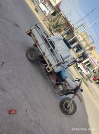 ناصرية • ناحية اور الشيباسيش • توكتوك