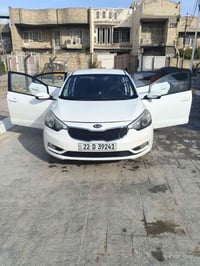 لبيع سيراتو موديل 2013 نص فول تحكمات ستيرن مكينه وكير وتبريد كله لك بي...