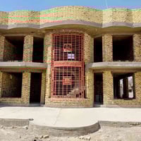 حله تقاطع عوفي • ١٥٠٠م • طابو زراعي