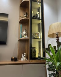 مطابخ عصرية • ديكور بلازمة • العامرية بغداد