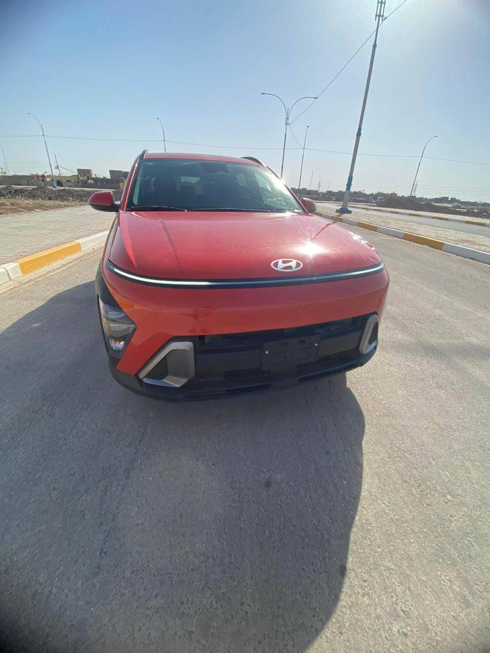 السلام عليكم ورحمة الله وبركاته 

للبيع 

كونا موديل2024بدون  رقم حره تترقم جميع المحافظات 

ظرر موضح بالمنشور 

السعر 157$

*********** السماوا, المثنى
