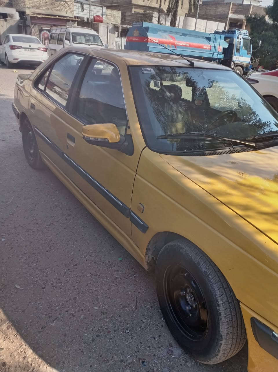 سلام وعليكم بيجو بارص ٢٠١٥ للبيع مكان الحبيبيه
***********
