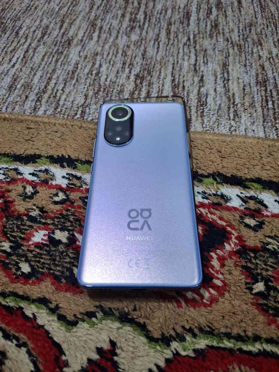 هواوي nova 9 الجهاز جدا نظيف 
ذاكرة 128/8 معالج ممتاز 
سناب دراكون 778 شحن سريع
66 واط
كامرة 50 ميكابكسل
كربلاء/ قرب مرقد الحر
***********
السعر/ 210  الف 
ملاحظة/ فقط جهاز بدون ملحقات 
مع حافظتين
