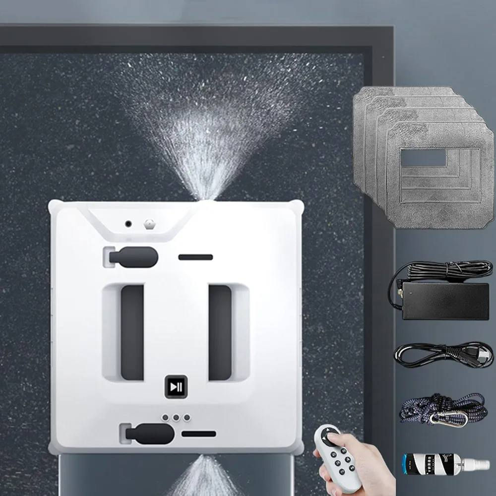 السلام عليكم 
وجبة جديدة من روبوتات تنظيف الزجاج 
المواصفات والاسعار اسفل الصور 
كل الاجهزة جديدة مفتوحة لغرض الفحص فقط
توصيل لكل العراق 5


**إذا كنت صاحب هذا الإعلان وتريد حذفه لأي سبب، رجاءا أرسل رسالة إلى الدعم الفني**