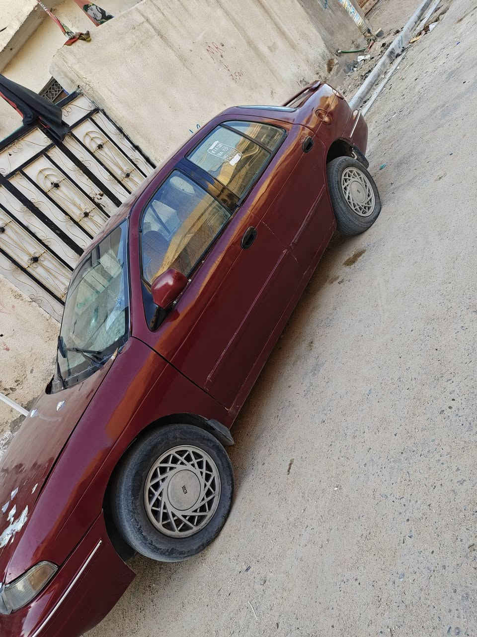 بسم الله كيا سيفا رقم بغداد مشروع وطني سنويه مجدده 2029 سياره شغاله وتمشي محرك وكير كورلا كير عادي حداده جديده ويل كب كهربائياتها شغاله تريد تحويل تريد وكاله مكاني بصره زبير سعرها 21 وبيها مجال شويه *********** وبالخدمه
