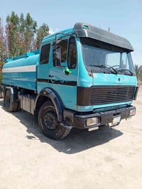 حوضية • حمولة ١٢ألف • موديل ٨١