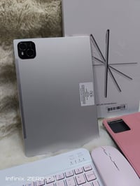 تابلت جديد • ذاكرة ١٢٨ • كامل ملحقاته