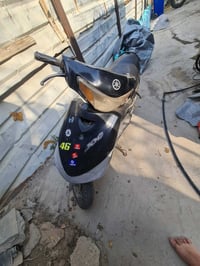 دراجه ماكس 120 كلشي بلادي بيهه بس محرك كام للبيع 200وبيه مجال هنوان بي...