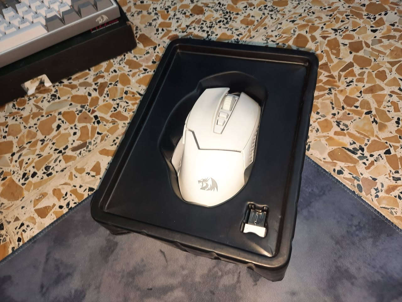اكس بوكس للبيع 🚫
اكس بوكس سيريس اس مع كامل ملحقاته (جوستك اصلية مال الجهاز + وايرات الHdmi مع كيبل الpower + كرتونه الجهاز الاصلية)
الجهاز موديل 2021 نضيف نضافه 95% على شرط الفحص 

الملحقات الثانوية 
ماوس + كيبورد مع الكراتين نضيفات جداً بنسبة 99% مع كامل ملحقاتهن 

للتواصل على الصفحة في الخاص او الرقم ***********
