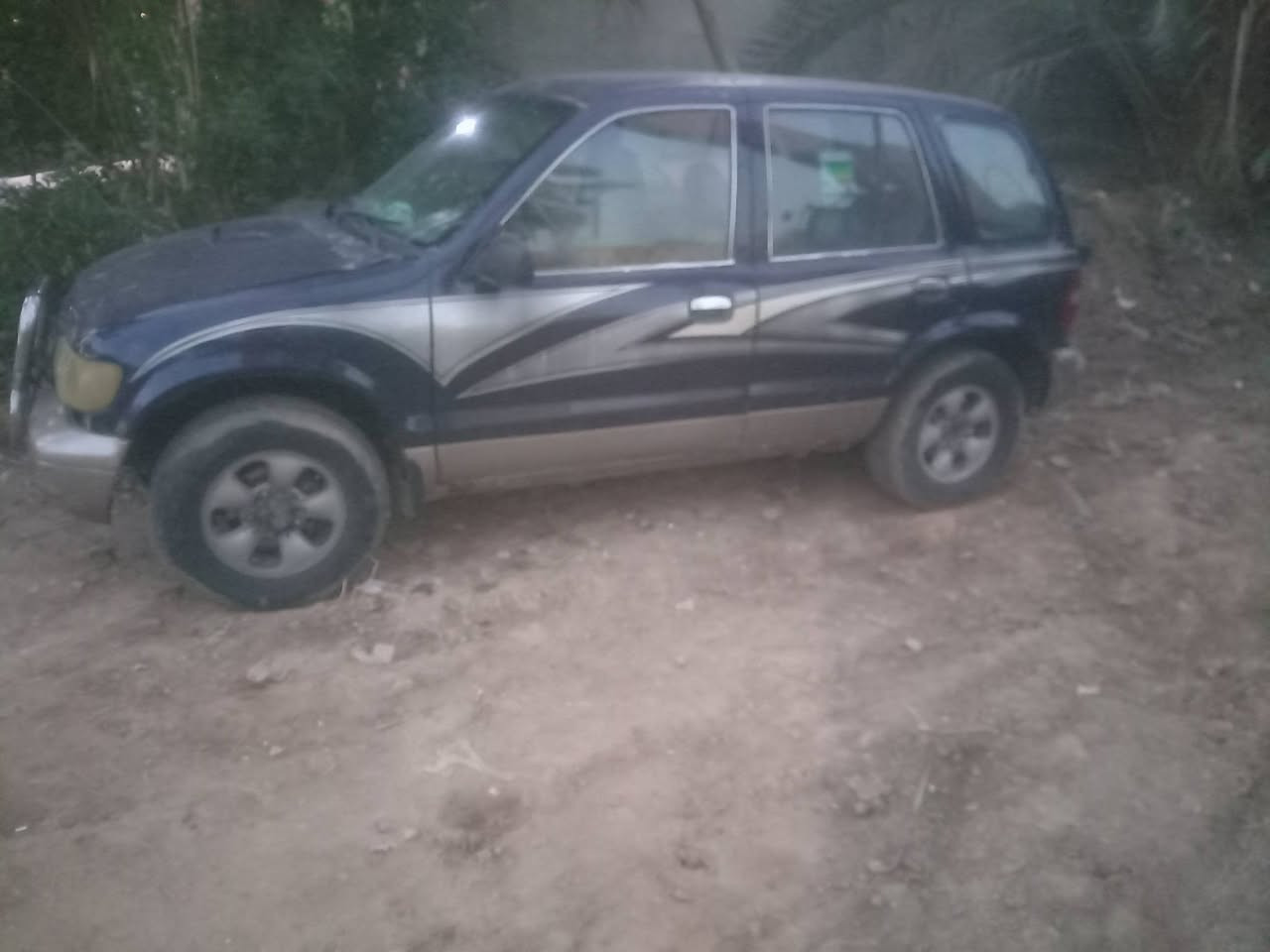 السلام عليكم
سياره كيه اسبورتج لبيع موديل 93  رقمها بغداد انكليزي سنويه الئ 2028  سعرها 31 ورقه مكانها بابل
***********
