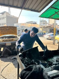 تصليح كيرات • بيع وشراء كيرات • شيخ عمر