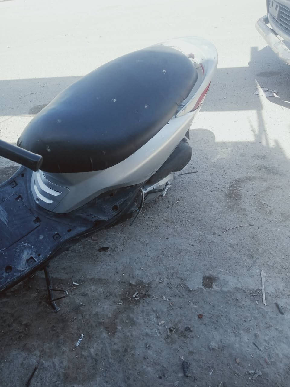 السلام عليكم دراجه للبيع بريز السعر550
المكان الكماليه ***********
