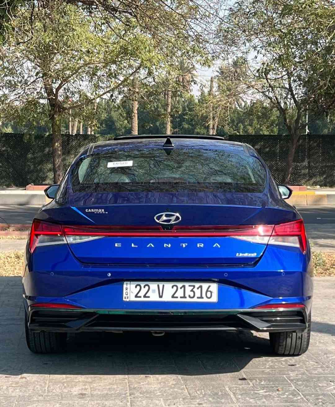 سلام عليكم
هونداي النترا 2022فول مواصفات 1 / 1 رقم اربيل بأسم شركة وكالة او تحويل مضمون صور الحادث مرفقة   ماشيه 13 mi

ملاحضة : السياره دخول وترقيم جديد

المواصفات : بصمه / تشغيل عن بعد /  جلد /   فتحه  / رادار امامي / رادار جانبي /  / اوتو هولد / LED امامي / كامره دوارة / نقطه عمياء / قياده ذاتية / توقف ذاتي / رادارات / 3 انظمة قيادة نضام / مانع انزلاق / محرك 2000 دوش 

العنوان بغداد الاعطيفيه شارع دامرجي:📍📍

للتواصل والاستفسار: ***********
