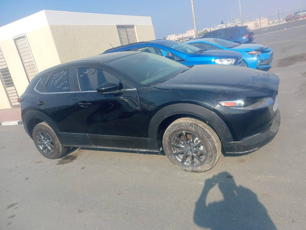 مازدا cx30
موديل 2023
حادثها موضحه بالصور صبغ بنيد جاملغ
وتبديل جاملغ يسرا
السياره بصمه فور ويل
حاليا ماشيه 26 كيلو
مستوردها على ايدي
رقم سليماني باسمي
مكانها بغداد
السعر 143بب مجال بسيط
سياره جاهزه وحلوه
للتواصل ***********
