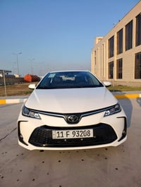 للبيع مستعجل جدا    كورلا صيني 2025 فول مواصفات الصيني معروف بالمواصفا...