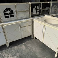 كاونتر • ثلاث قطع • مستعمل يومين