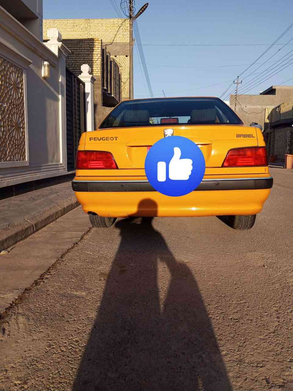 السلام عليكم سياره للبيع بيجو بارص موديل 2020 كربلاء رقم جديد سنوية إلى  2031 السيارة كاملة كير محرك كاملة خير من الله وصدر جديد ,منضومة غاز مكان السيارة بغداد الاتصال على هذا الرقم متواجد*********** السعر 68 بيه مجال
