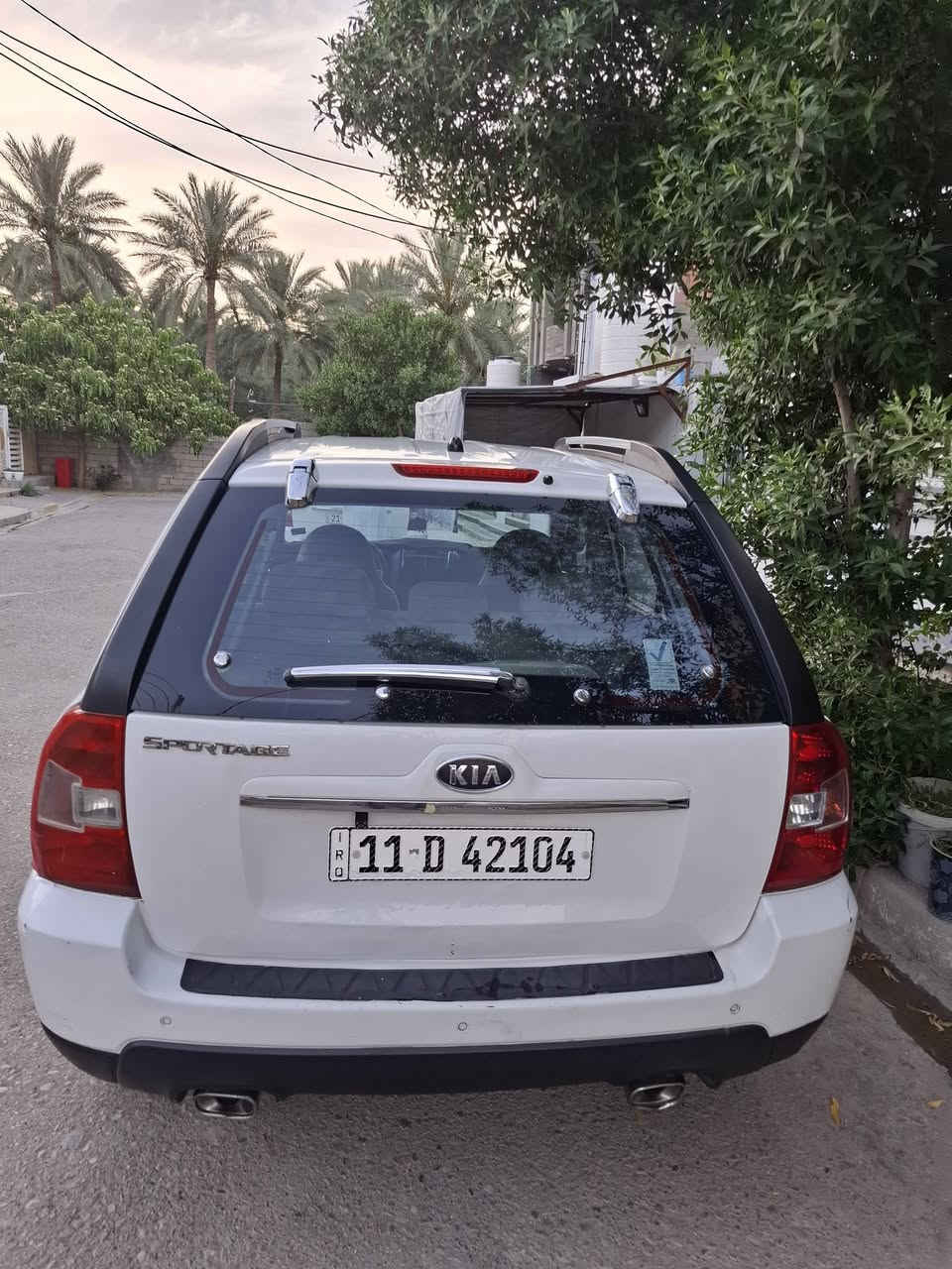 مكلف بالنشر سبورتج ٩ رقم بغداد بيها بارد بالصندوق اي استفسار خابر ع الرقم سعرها 118 مكانها بعقوبه
‎0771 499 5820
مكلف بالنشر سبورتج ٩ رقم بغداد بيها بارد بالصندوق اي استفسار خابر ع الرقم سعرها 118 مكانها بعقوبه
