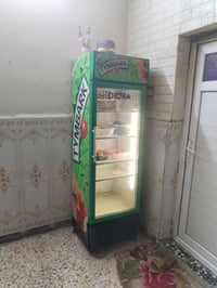 ثلاجة وفريزر • شغالات • حي اور الشراي