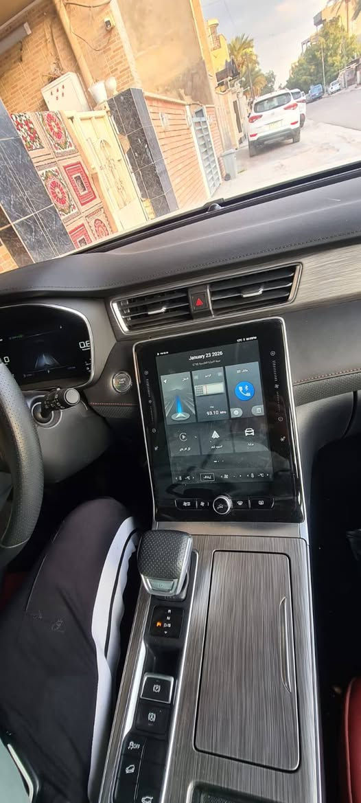 سياره MG ,RX5
موديل 2024 
وارد صيني
بنزين 
ماشيه 1000 كم زيرو
بدون ضربه 
السعر نقد 167 ورقه
بدون رقم رقمها فحص موقت 
العنوان. بغداد الجديده مقابل الدرويش 
الاستفسار اكثر على الرقم ***********
الحاج ابو ابراهيم العبيدي
