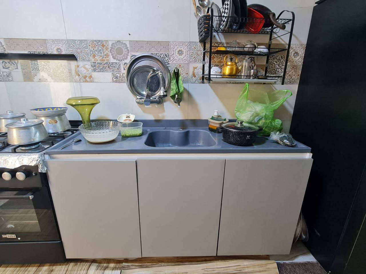 كاونتر استعمال شهرين السعر 500وبي مجال بسيط


**إذا كنت صاحب هذا الإعلان وتريد حذفه لأي سبب، رجاءا أرسل رسالة إلى الدعم الفني**