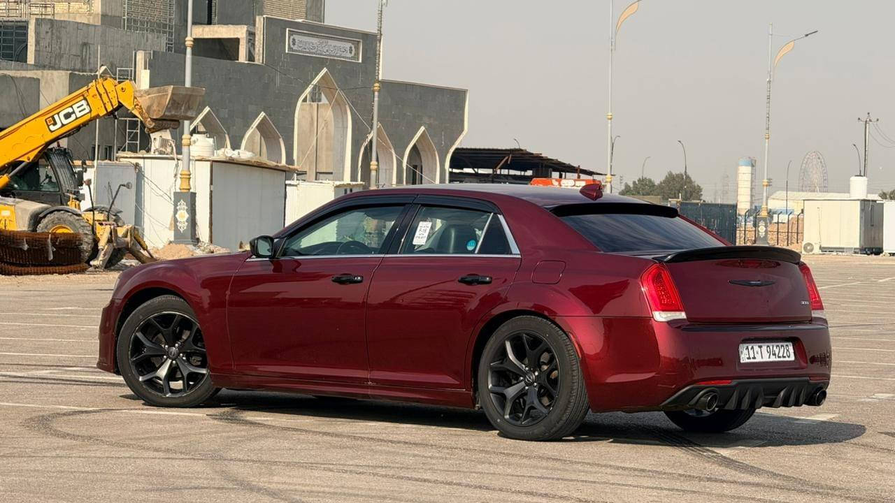 يالله 
سلام عليكم حبايب

اوباما 2018 C300 محدثه S

حادث کلش خفيف جاملغ وبنيد بدون دواخل صور الحادث بالمنشور وبيه سونار 

لعنوان كربلاء

السعر 200 وبيها مجال
***********
