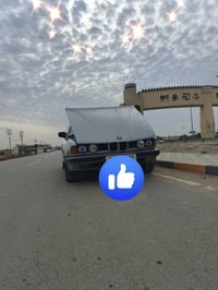 بي ام ٧٣٥ • ١٩٩١ • بابل المحاويل