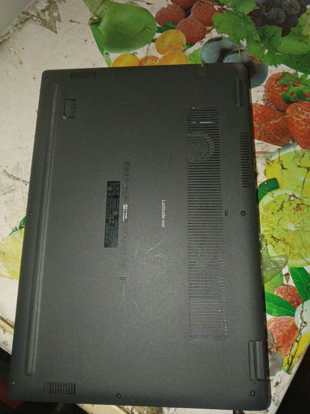 لابتوب Hpجيل10 
كرات شاشه Invidie
شاشه 14 بوصة 
رامات 8GB
مكان بغداد 
سعر .385