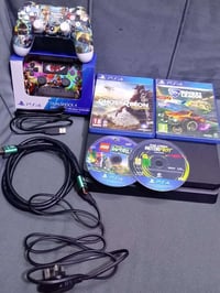 من رخصه الادمن  بلي فور سلم امريكي ذاكره 500GP مستعمل نضيف كلش كامل مل...