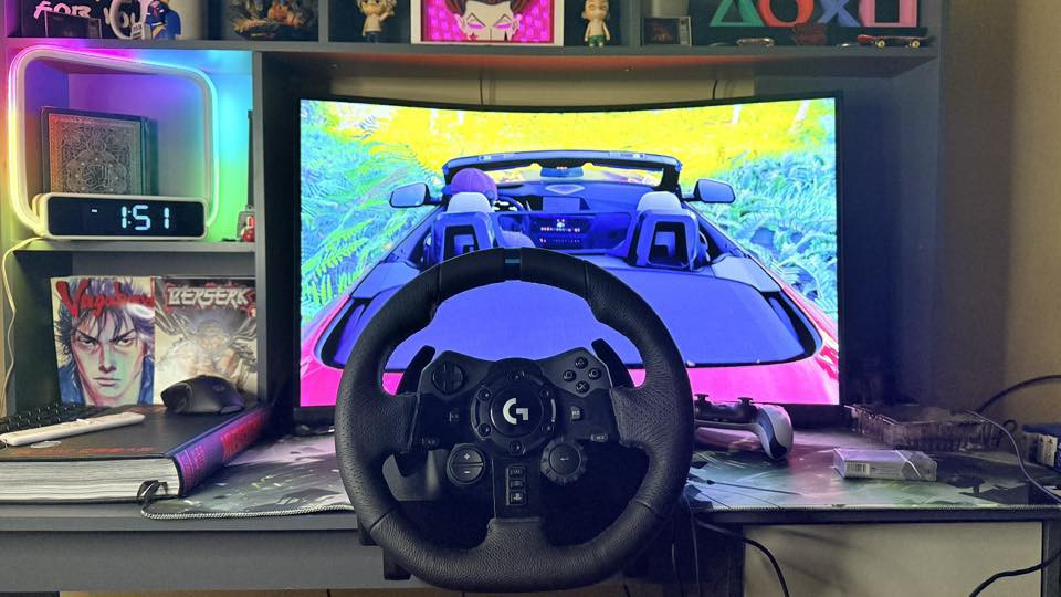 ستيرنج G923 ترو فورس (نسخه بلايستايشن)  استخدامه اسبوع رايده ب350 الف مكاني بغداد/حي الخضراء ماعندي توصيل
كارتونته ونايلون كله موجود


**إذا كنت صاحب هذا الإعلان وتريد حذفه لأي سبب، رجاءا أرسل رسالة إلى الدعم الفني**