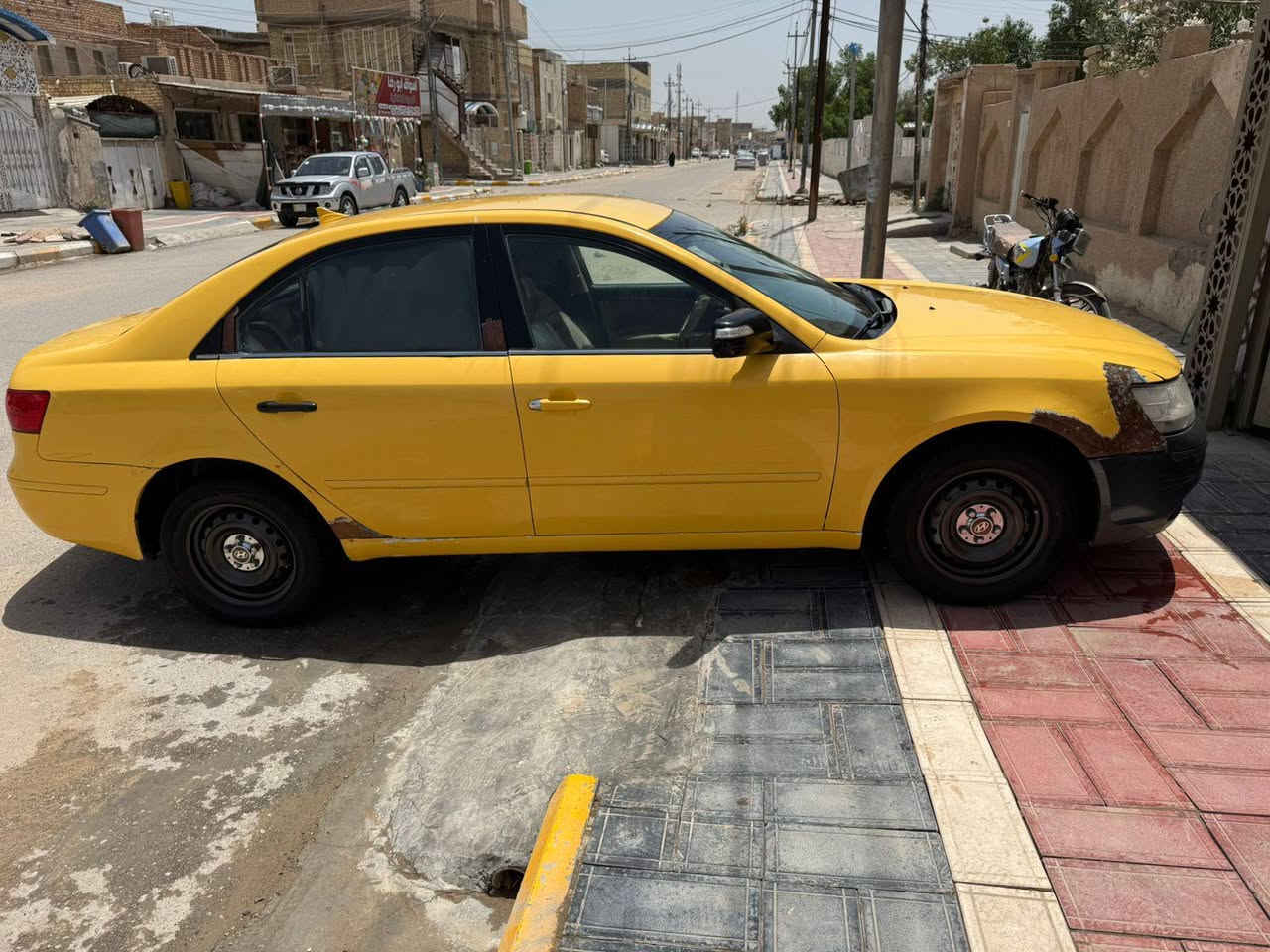 السلام عليكم سوناته مديل 9 امريكي جاهزه حداديه تبريد تأثيرات كله جديد سعر 75وبيها شويه مجال مكان شطره ***********
