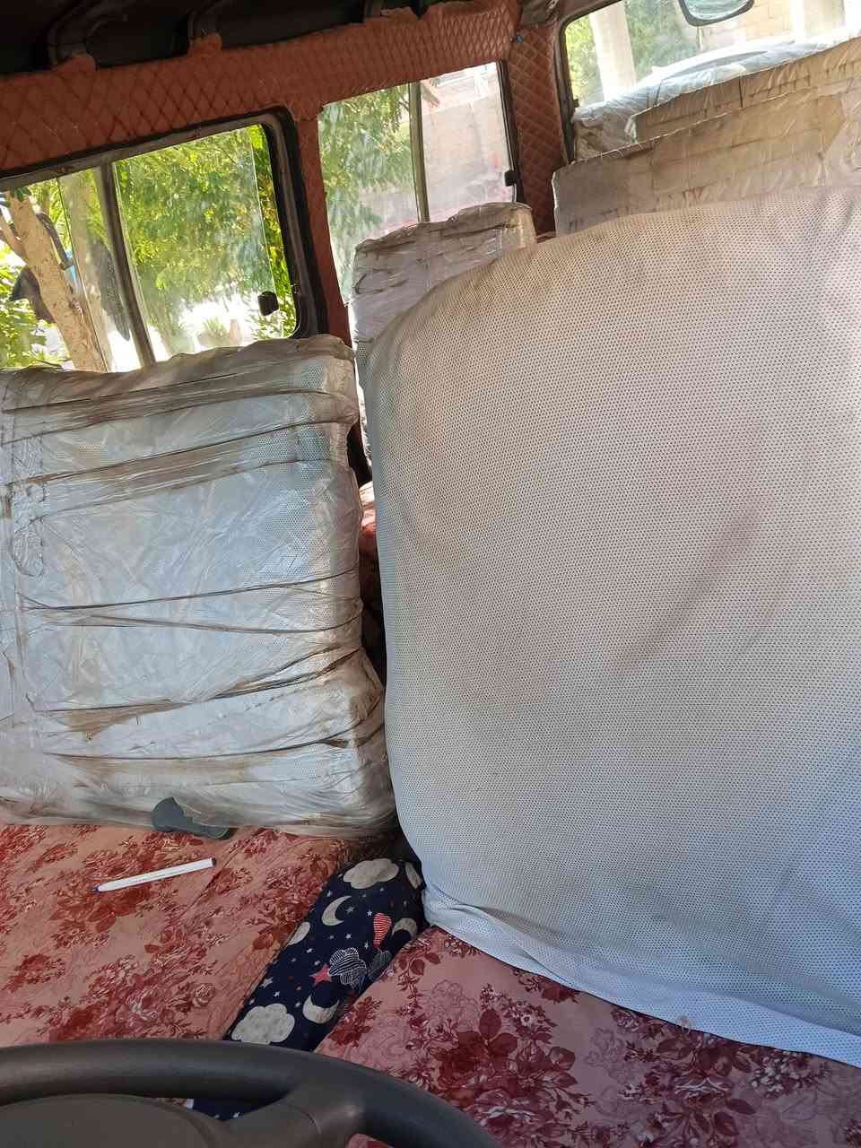 بستا 93نضيفه وخير من الله سنويه بعدلها 4شهر تسقط  مصفره من كلشي سعر 35وشراي يدلل 
مكان واسط حي الحكيم


**إذا كنت صاحب هذا الإعلان وتريد حذفه لأي سبب، رجاءا أرسل رسالة إلى الدعم الفني**