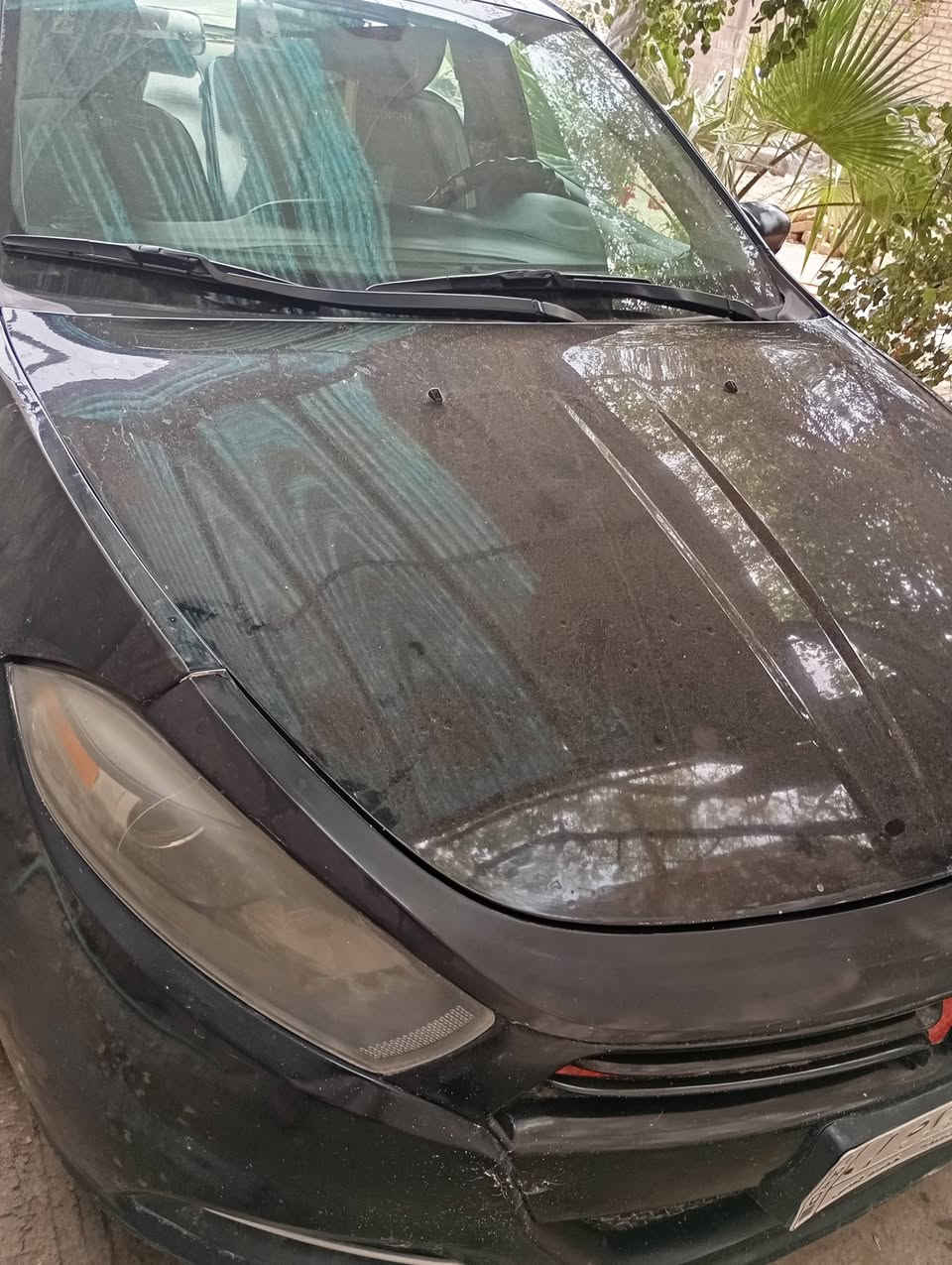 دوج دارت موديل 16 حادث جاملغ امامي الايمن تدفئه تبريد حدادية جديده تخم تاير جديد كهربائيات شغاله العنوان الديوانية قضاء عفك الاتصال على الرقم *********** السعر 90 أو بيها مجال للشراي
