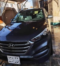 توسان • ٢٠١٧ • ١١٥ الف كم