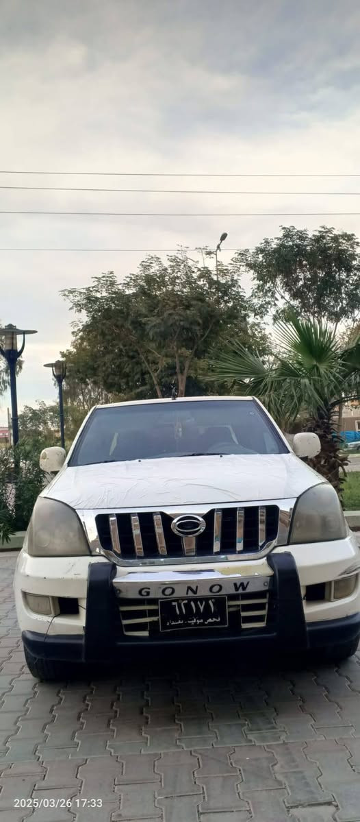 سەیارەی گۆنا
مۆدیل 2008
سەیارەکە مەنفیسە
چوارتایە تازە
سەیارەکە سبووغی نیە
مەکینە ئونجی تازەکان
تەبرید ساردو گەرم ئیش دەکات لەسەر سویچ
دەشپوول مەرزیە  ئاوینەکارەبایە سەیارەکە
شوین /کەلار 
نرخ/40معمل
ژمارە موبایل/*********** 
لەسەر ئیزنی ادمین پۆستەکەمان قبوول بکات
