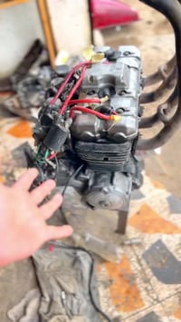 رخصة الدمن • للبيع • قطع غيار