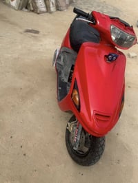 دراجه فراشه • دراجة كهربائية • مفتوحة مره وحدة