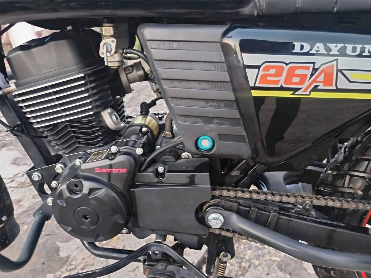 السلام عليكم 
تفاصيله كدام 
مراسلة خاص 
او اتصال+ واتس آب 
***********

للبيع للبيع للبيع 

دراجه دايوان موديل 24 طالعة بال25 نظيفة كفالة عامة 
مرقم اربيل سنوية بأسمي 
شرط النظافه وبرغي ما مفتوح بيها 
مشتغلة دلفري 5 اشهر فقط 
شرط كل أسبوع تبديل دهن 
مكاني ديوانية حي الجامعة
السعر 2.000.000
مليونين وبيها مجال للشراي
